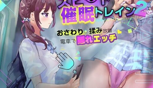 スピード催●トレイン2【電車で痴●・催●・お触りシミュレーション】