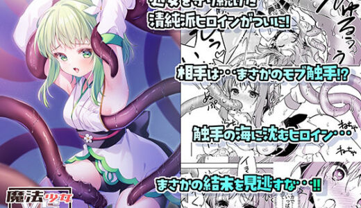 魔法少女VS無限触手