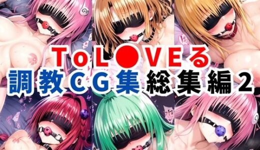 ToL●VEる調教CG集 総集編2【1000枚 全5キャラ】